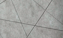 Vigo Тумба с раковиной Geometry 2-700 белая/бетон – фотография-4